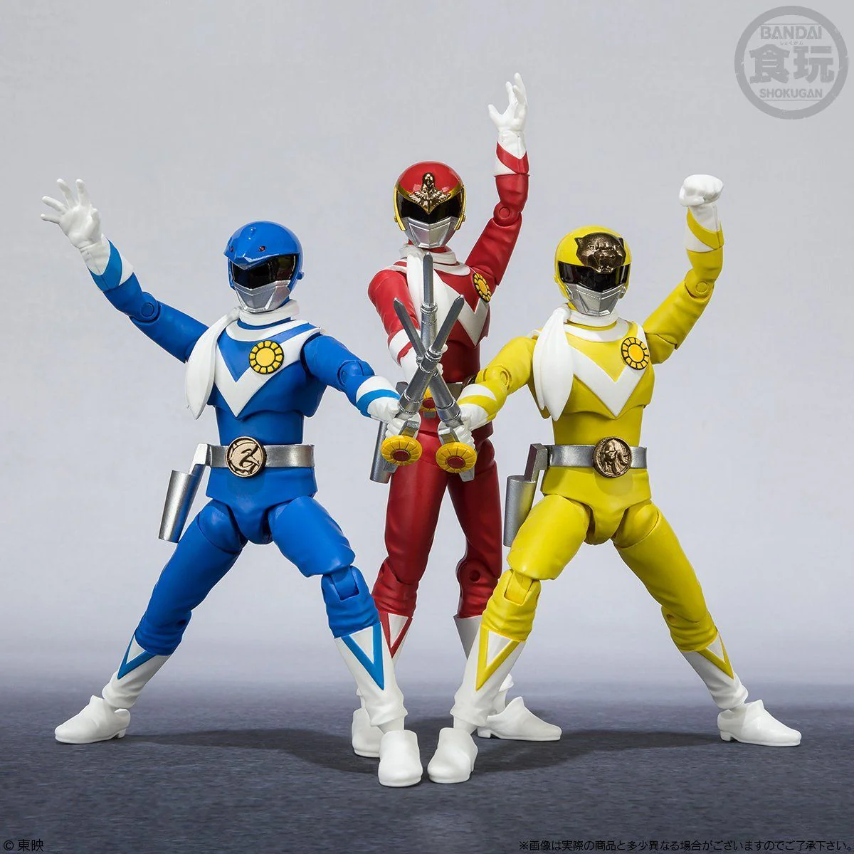 SHODO SUPER Sun Vulcan (Reissue) - Image 7