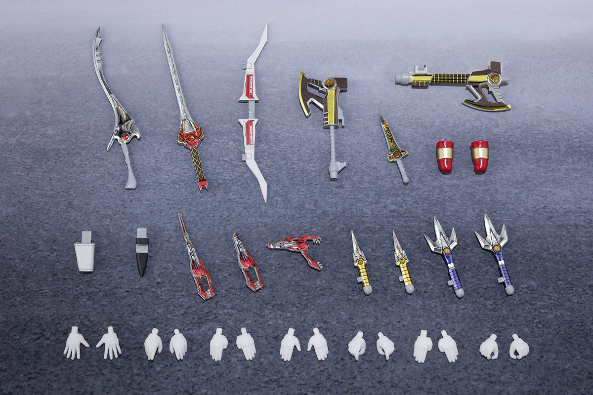 SHODO Super Zyuranger - Image 12