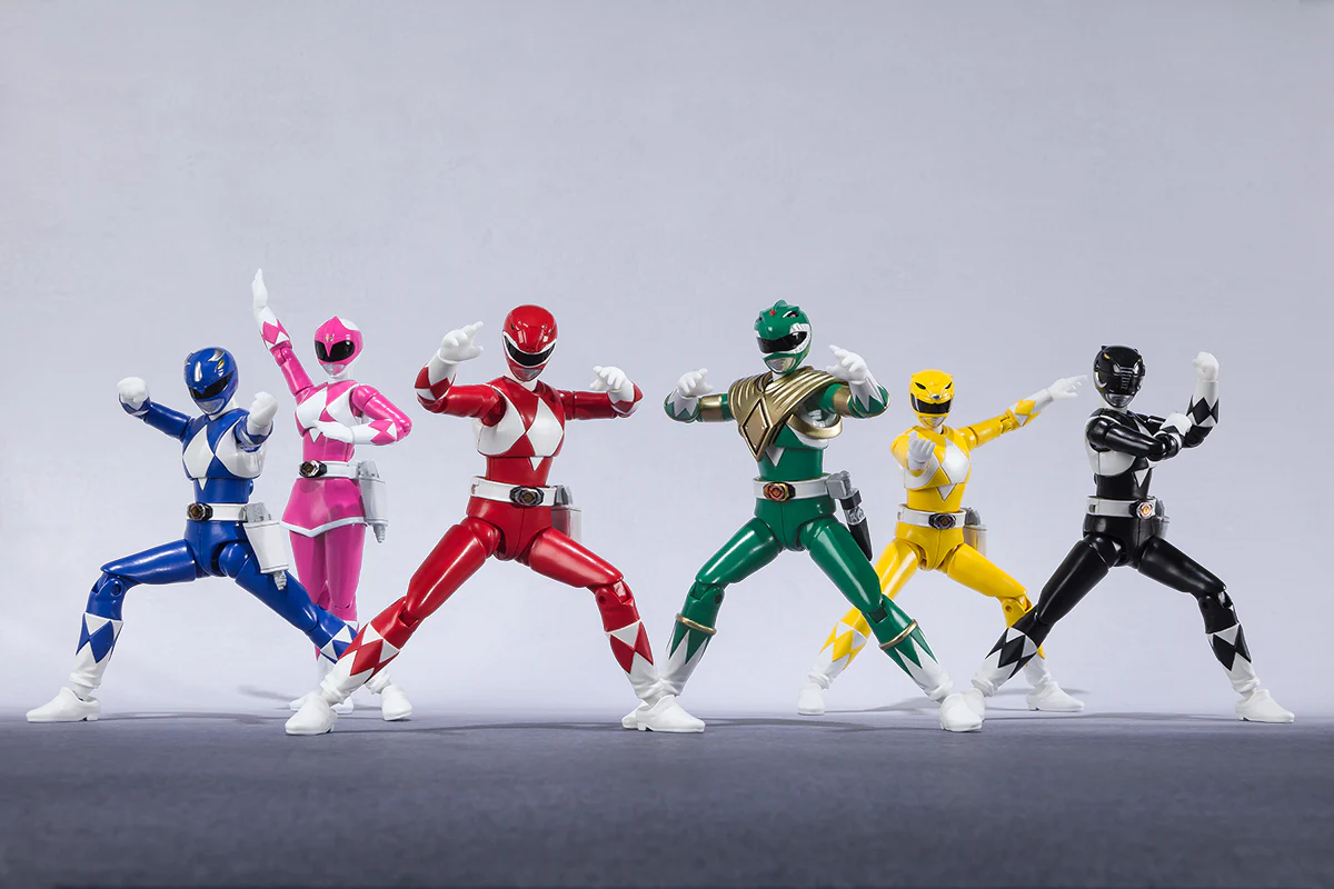 SHODO Super Zyuranger - Image 8