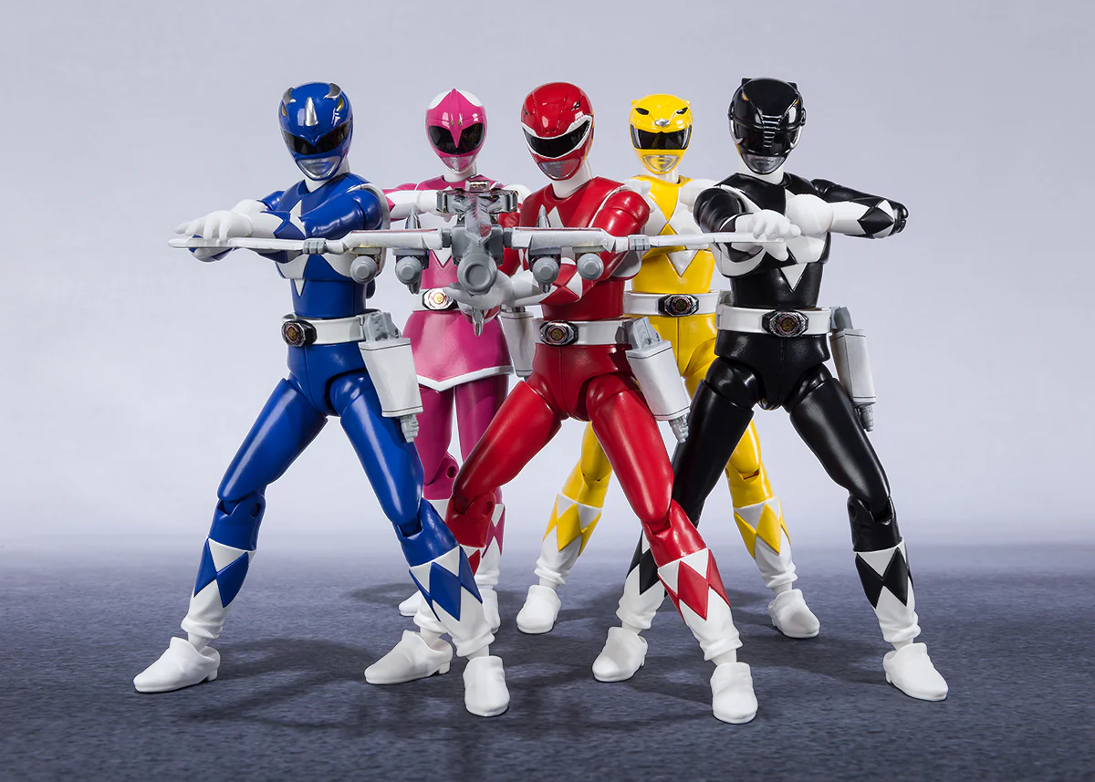 SHODO Super Zyuranger - Image 9