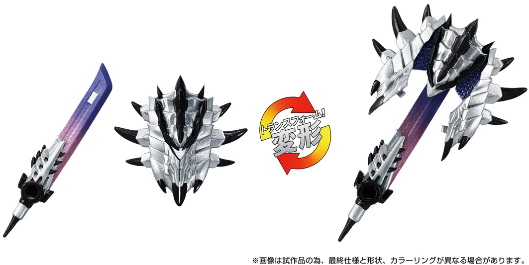 Silver Liolaeus (Rathalos) Prime  - Monster Hunter x Transformers - Image 9