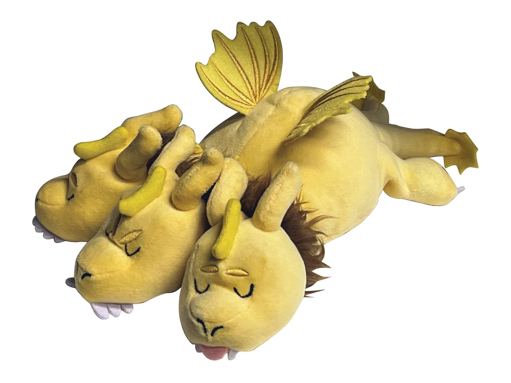 Sleepy Ghidorah Plush - Godzilla