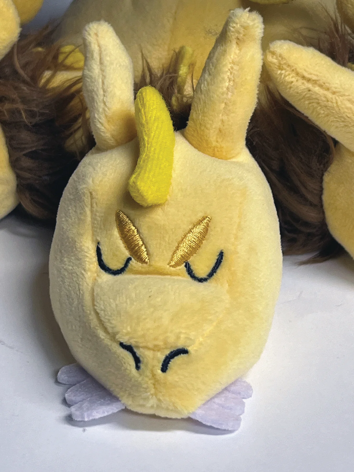 Sleepy Ghidorah Plush - Godzilla - Image 6