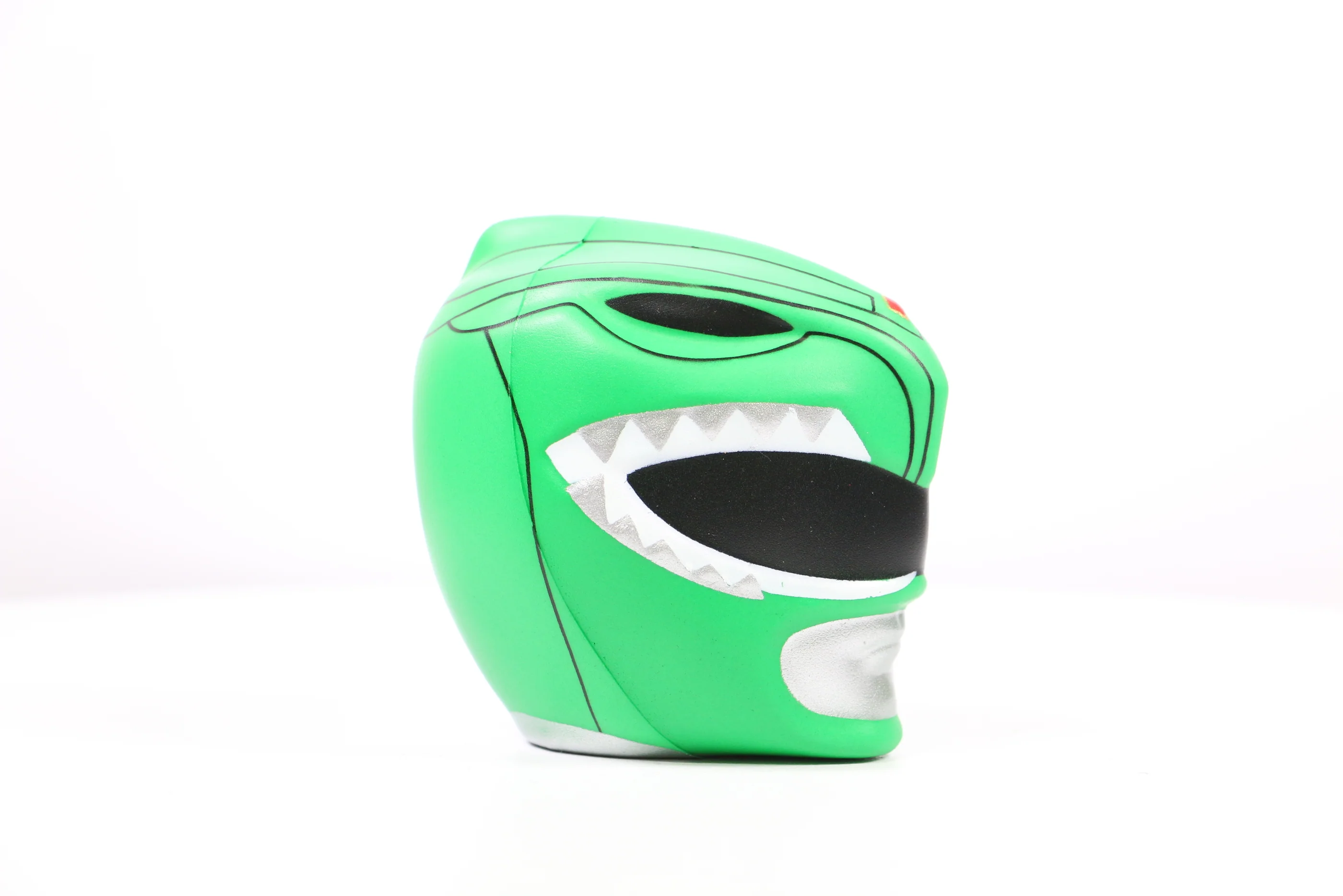 Smashies Power Morpher & Green Ranger Helmet Set - Image 4