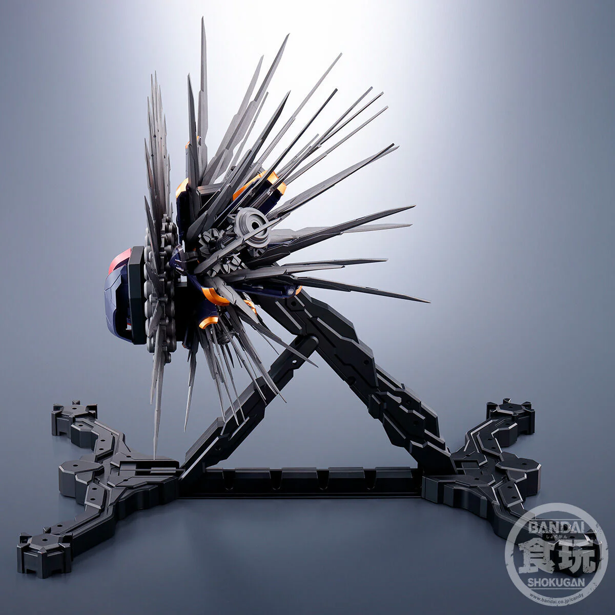 SMP Alternative Destiny "Aim for the top!" Gunbuster Super Inazuma Kick Set - Image 5