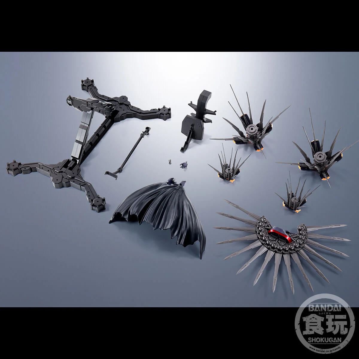 SMP Alternative Destiny "Aim for the top!" Gunbuster Super Inazuma Kick Set - Image 6
