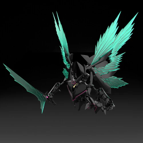 SMP Astranagant - Super Robot Wars OG - Image 6