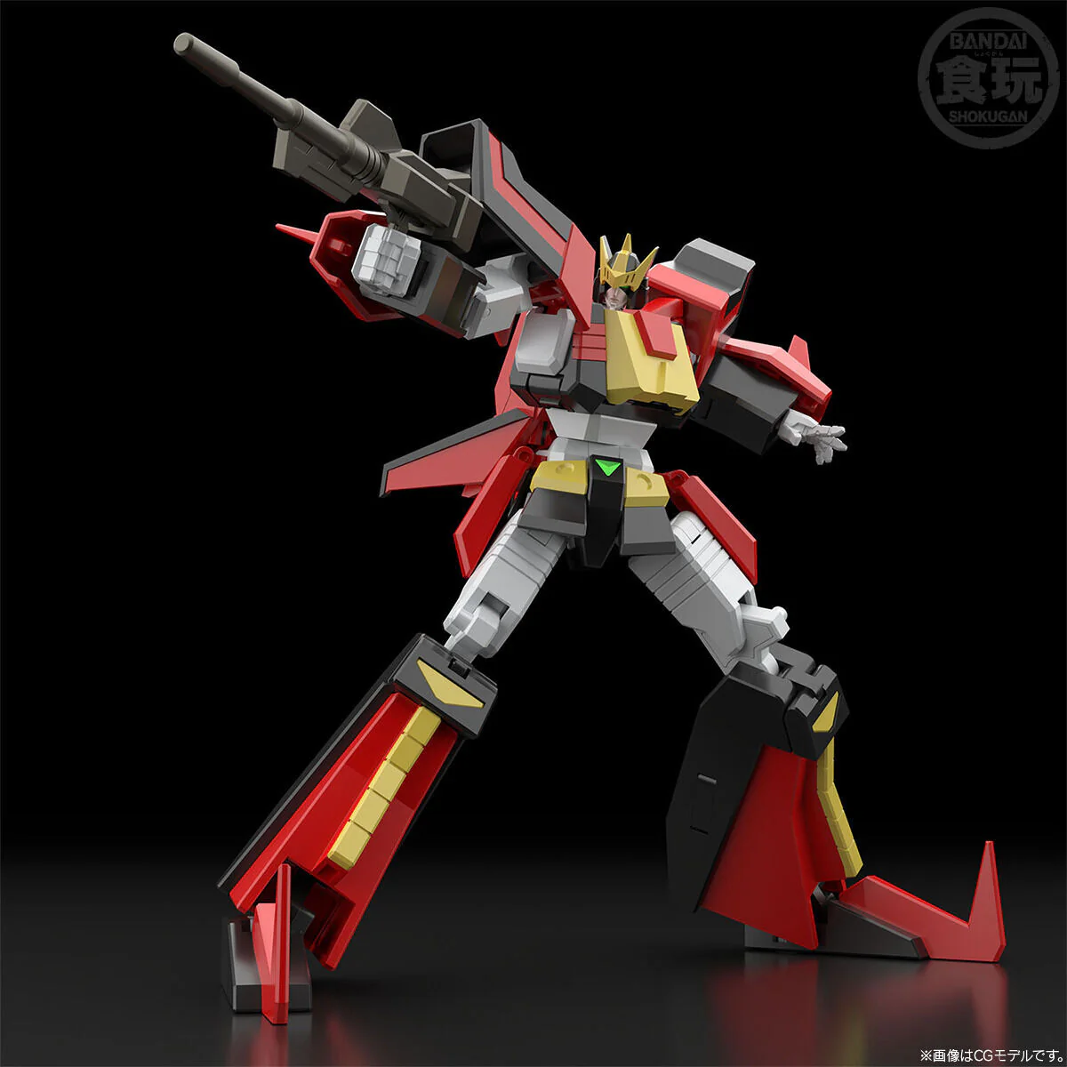 [PREORDER] SMP Brave Express Might Gaine Hiryu - Image 4