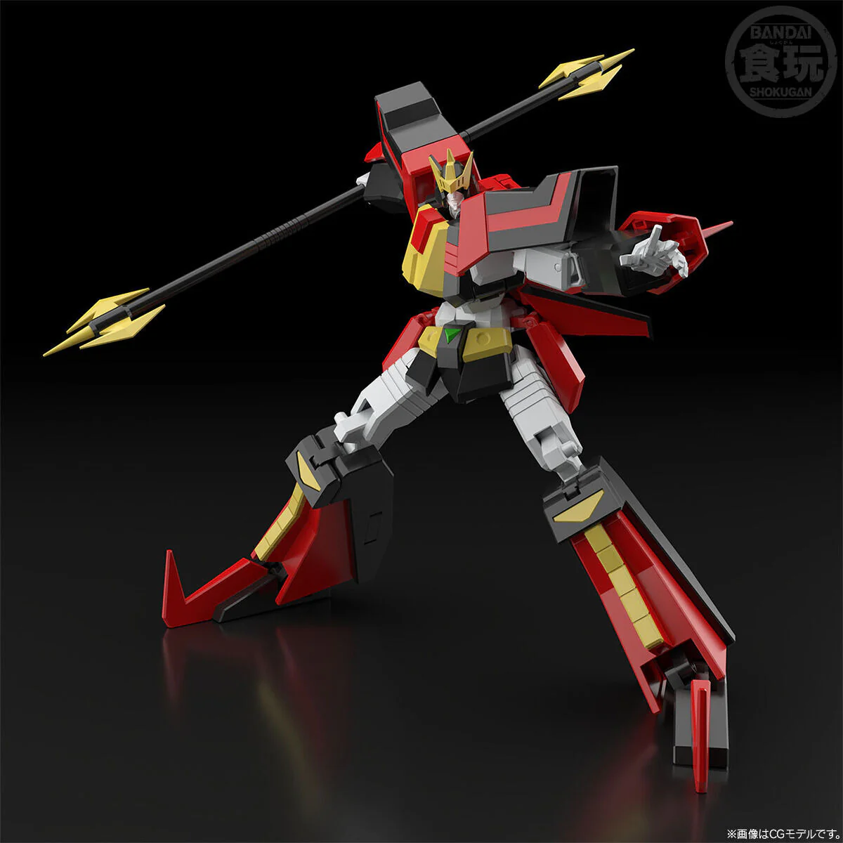 [PREORDER] SMP Brave Express Might Gaine Hiryu - Image 6