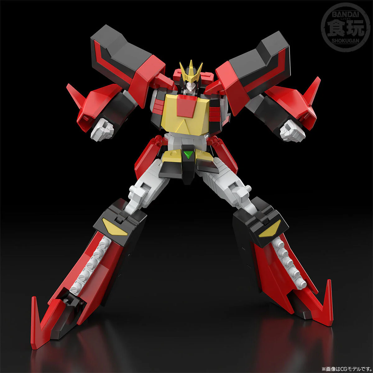 [PREORDER] SMP Brave Express Might Gaine Hiryu - Image 8
