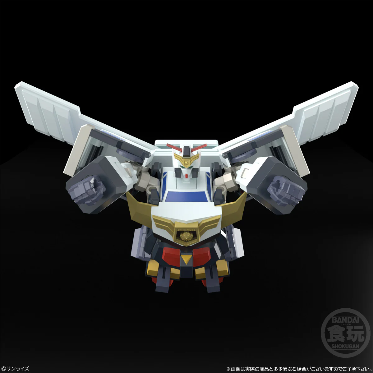 SMP Brave Police J-Decker - Image 4