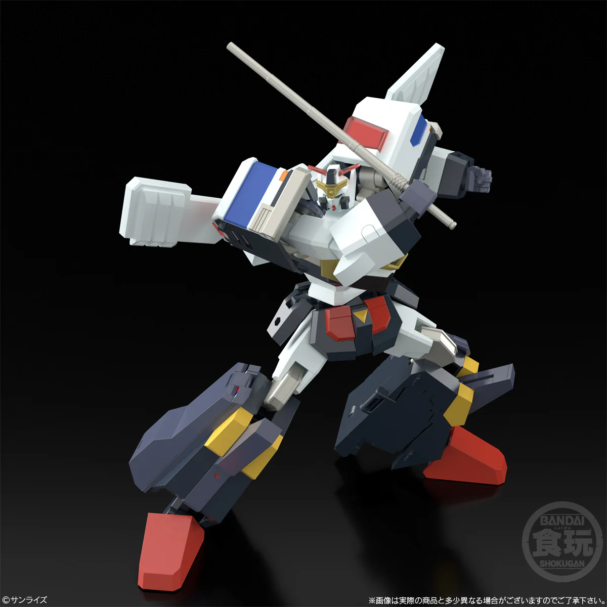SMP Brave Police J-Decker - Image 5