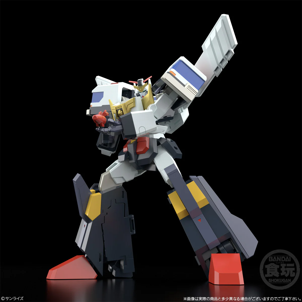 SMP Brave Police J-Decker - Image 7