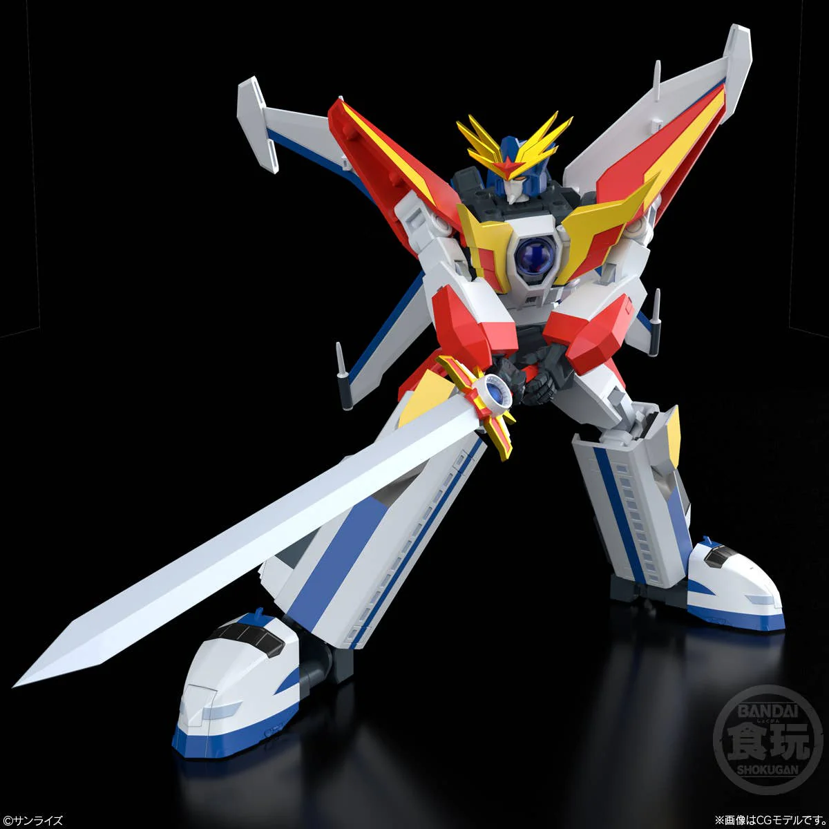 SMP Da-Garn X - Brave Fighter of Legend Da-Garn - Image 6