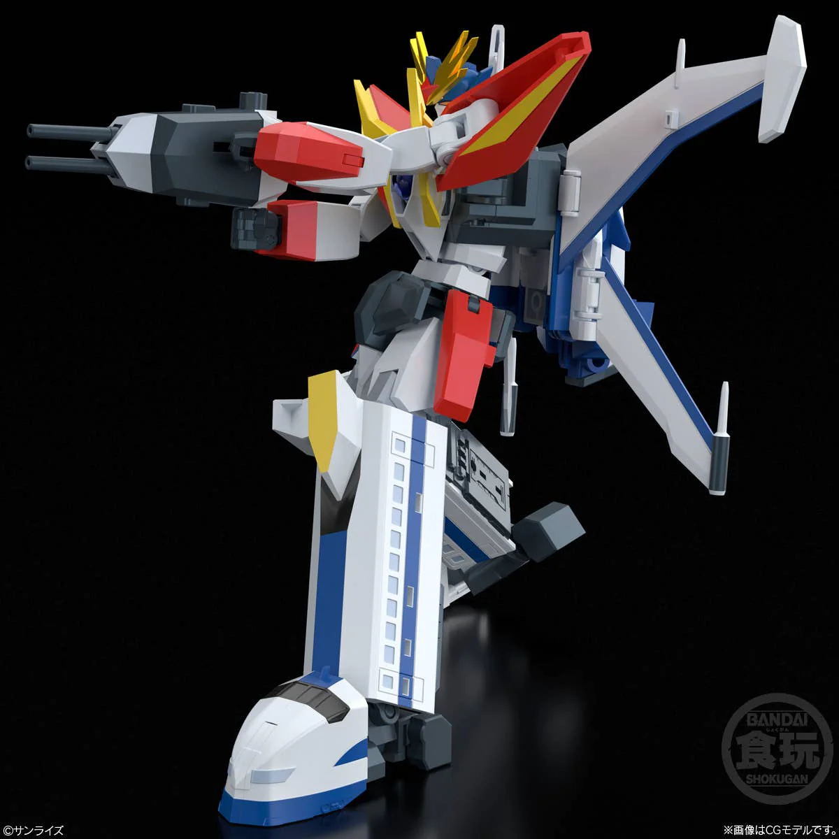 SMP Da-Garn X - Brave Fighter of Legend Da-Garn - Image 7
