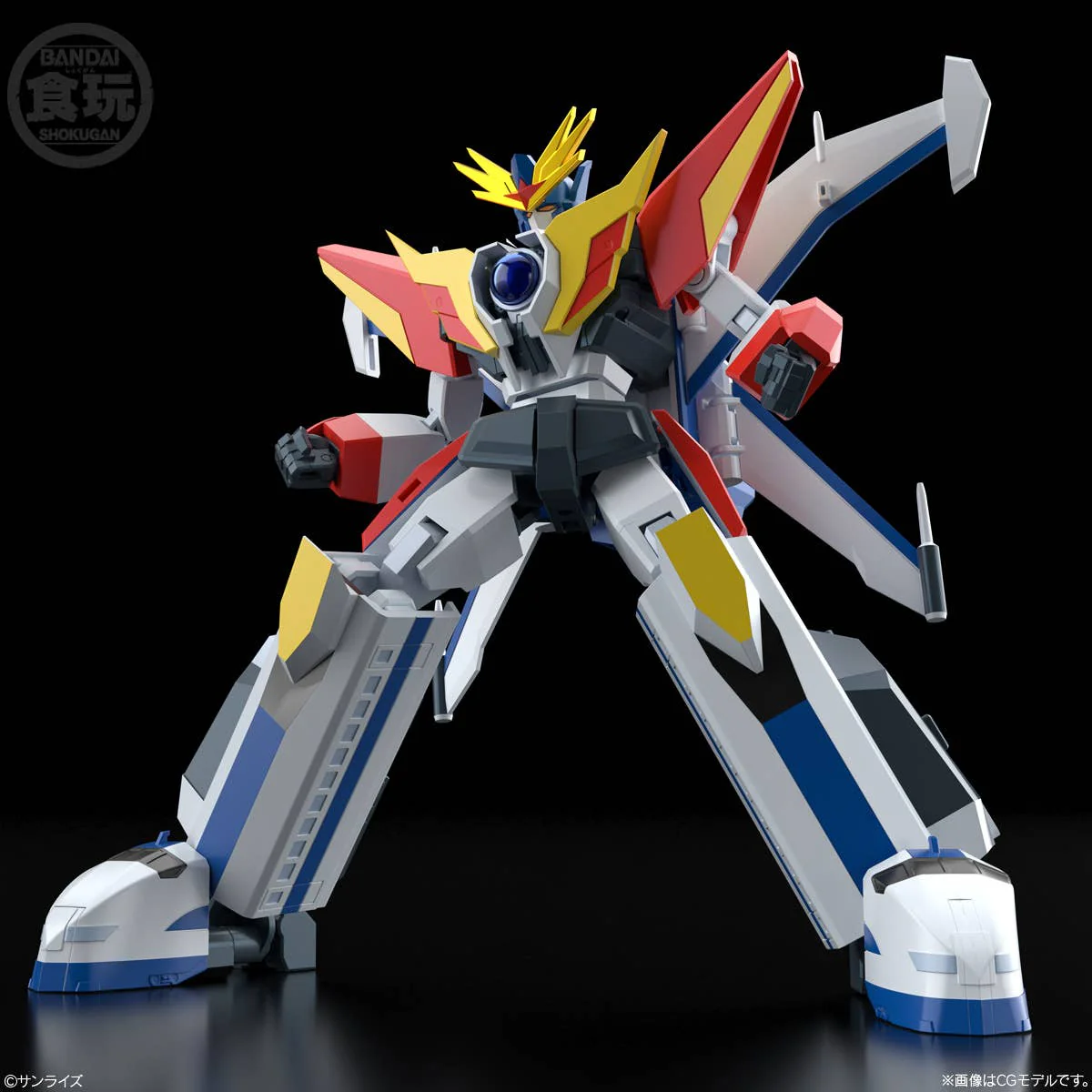 SMP Da-Garn X - Brave Fighter of Legend Da-Garn - Image 9