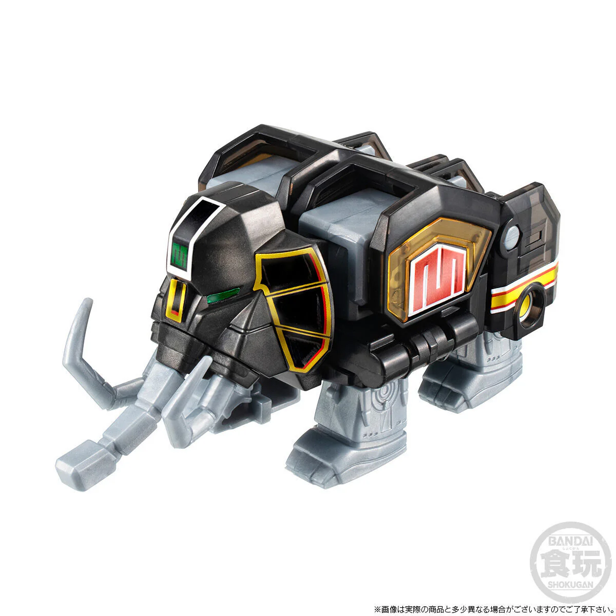 SMP Shinka Gattai Daizyujin Clear Color Ver - Image 4