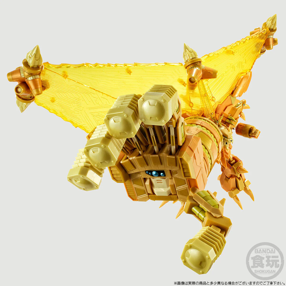 SMP Final SMP GaiGaiGar Golden Last Brave King - Image 7