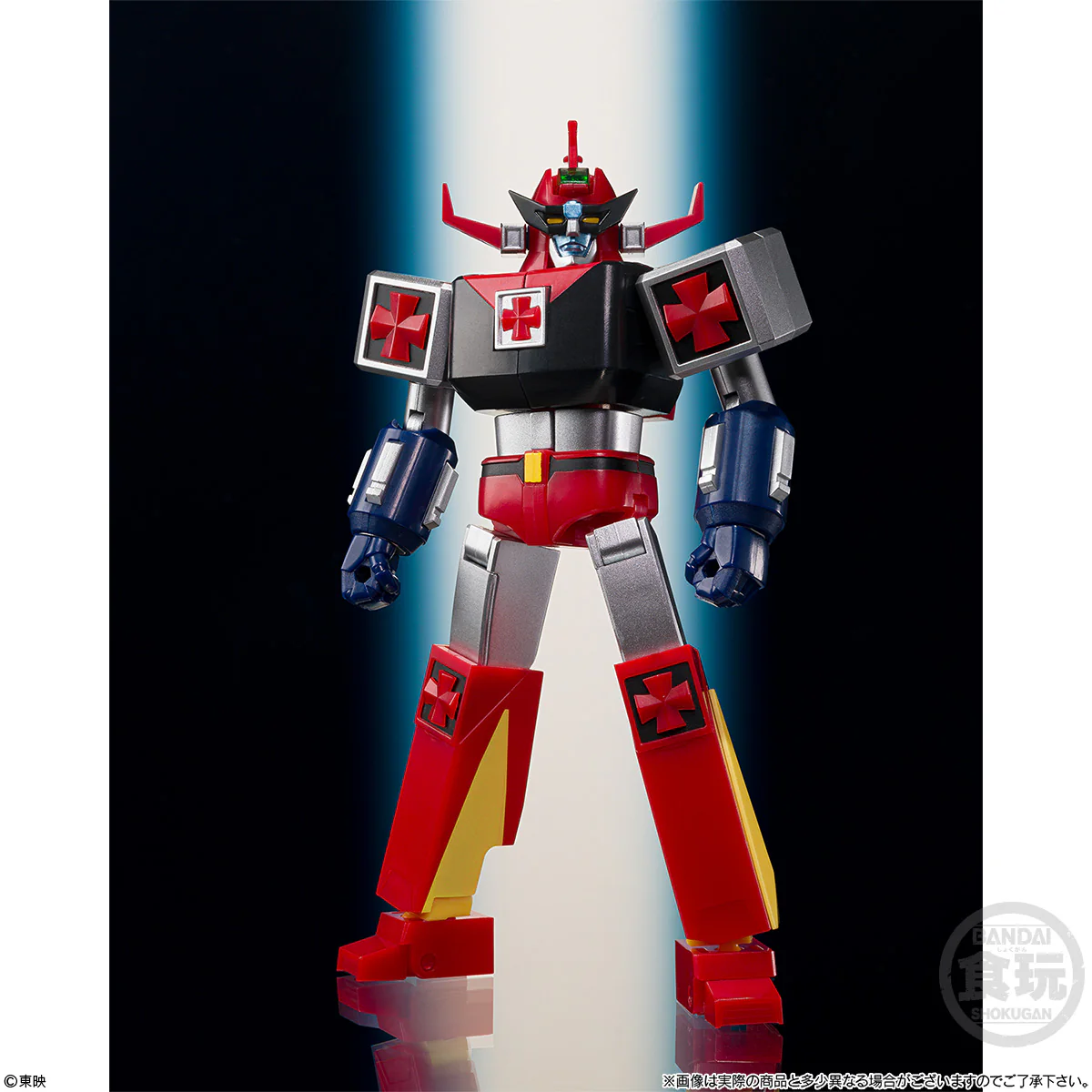 SMP Future Robot Daltanious - Image 2