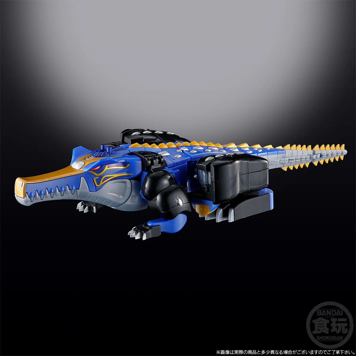[PREORDER] SMP Gao Hunter Blue Moon - Image 5