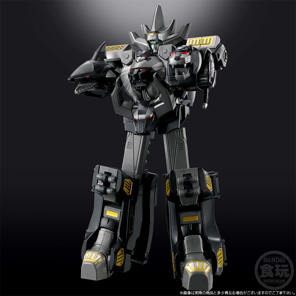 [PREORDER] SMP Gao King Black Version - Image 6