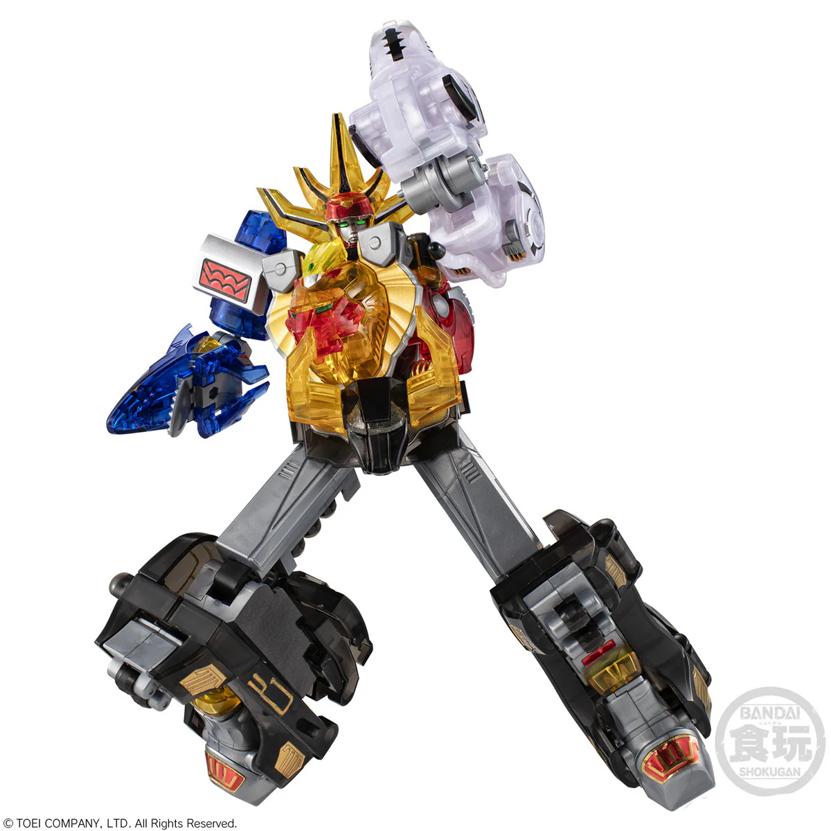 SMP Gao King - Clear Ver - Image 2