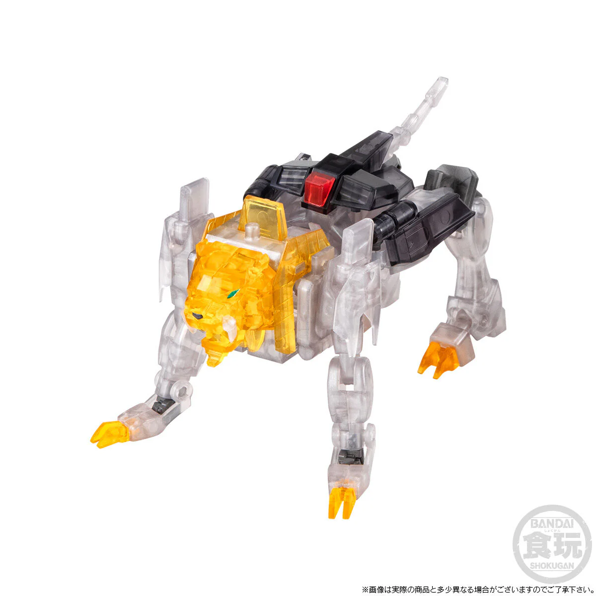 SMP GaoGaiGar (Clear Color Ver) - Image 5
