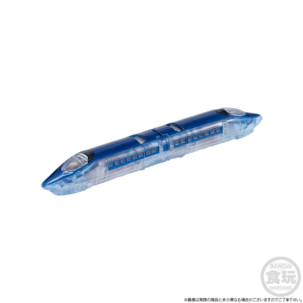 SMP GaoGaiGar (Clear Color Ver) - Image 8
