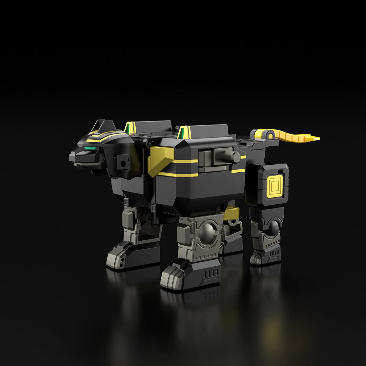 SMP GingaiOh Black Version - Image 10