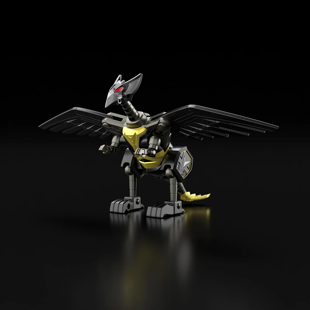 SMP GingaiOh Black Version - Image 11