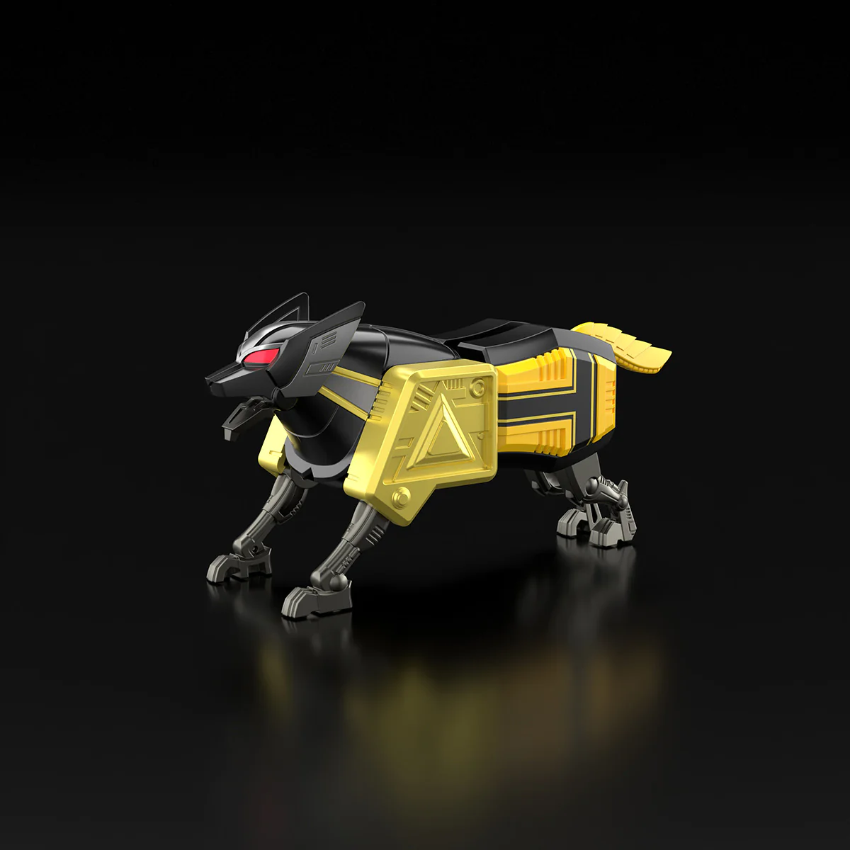 SMP GingaiOh Black Version - Image 13