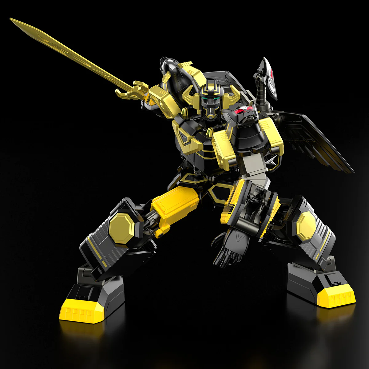 SMP GingaiOh Black Version - Image 6