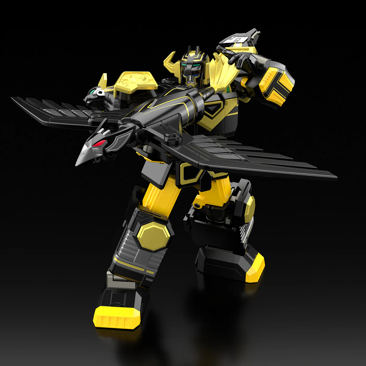 SMP GingaiOh Black Version - Image 7