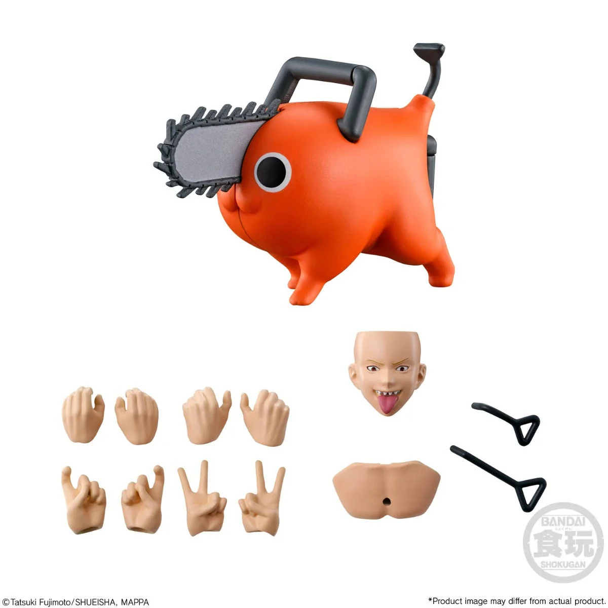 SMP Kit Makes Pose Chainsaw Man - Image 10