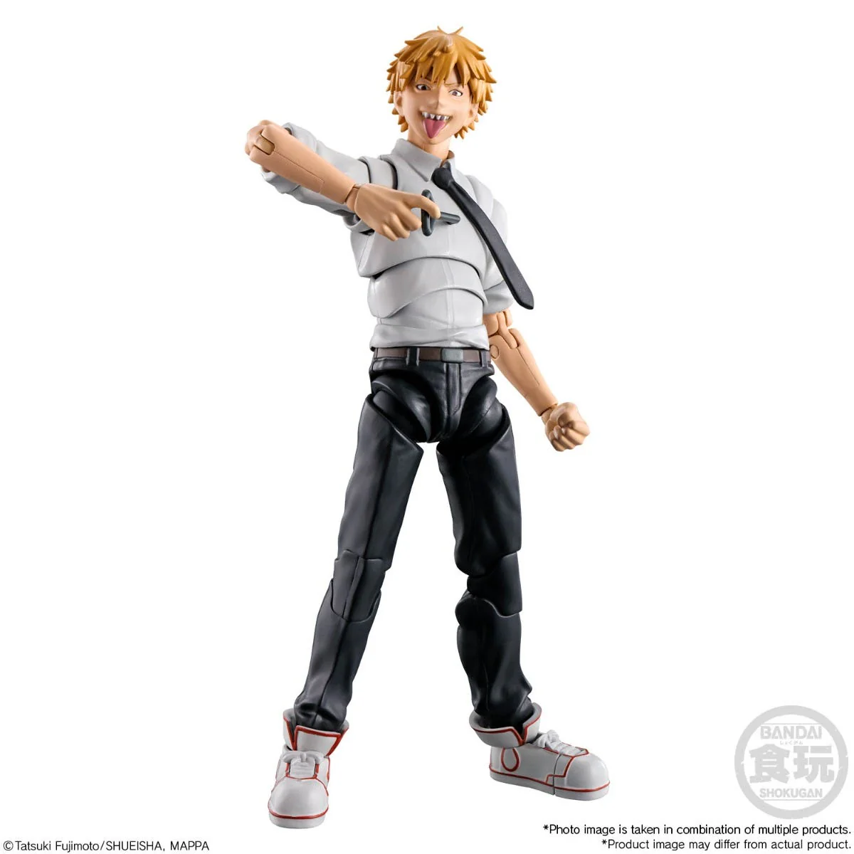 SMP Kit Makes Pose Chainsaw Man - Image 6