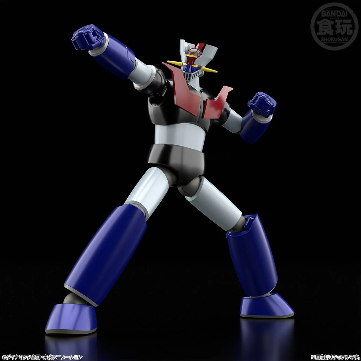 SMP Mazinger Z - Image 2