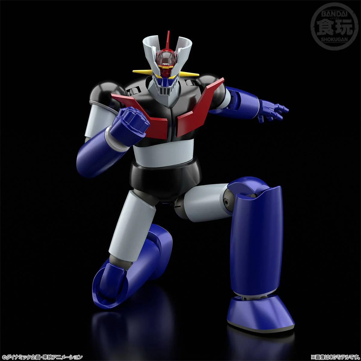 SMP Mazinger Z - Image 9