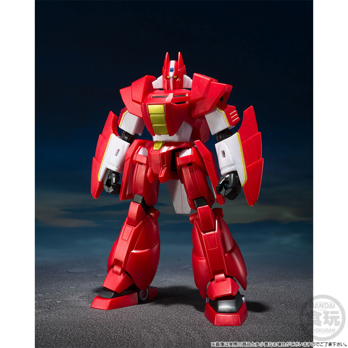 SMP Panzer World Galient Heavy Armor Kai & Tetsukyoshin Set (Metallic Ver) - Image 5
