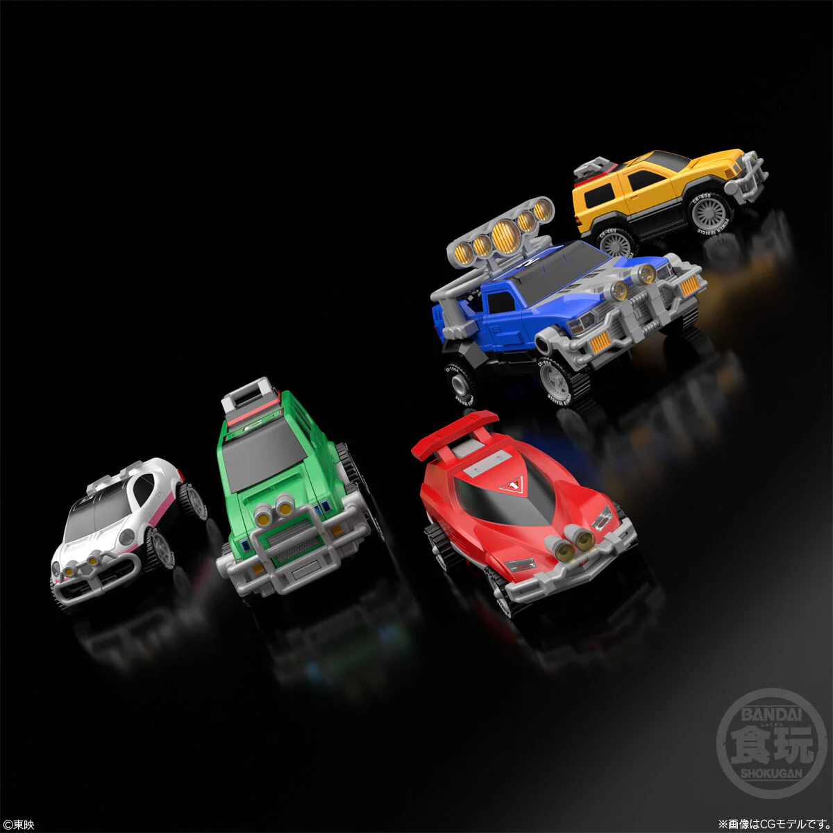 [PREORDER] SMP RV Robo - Image 2