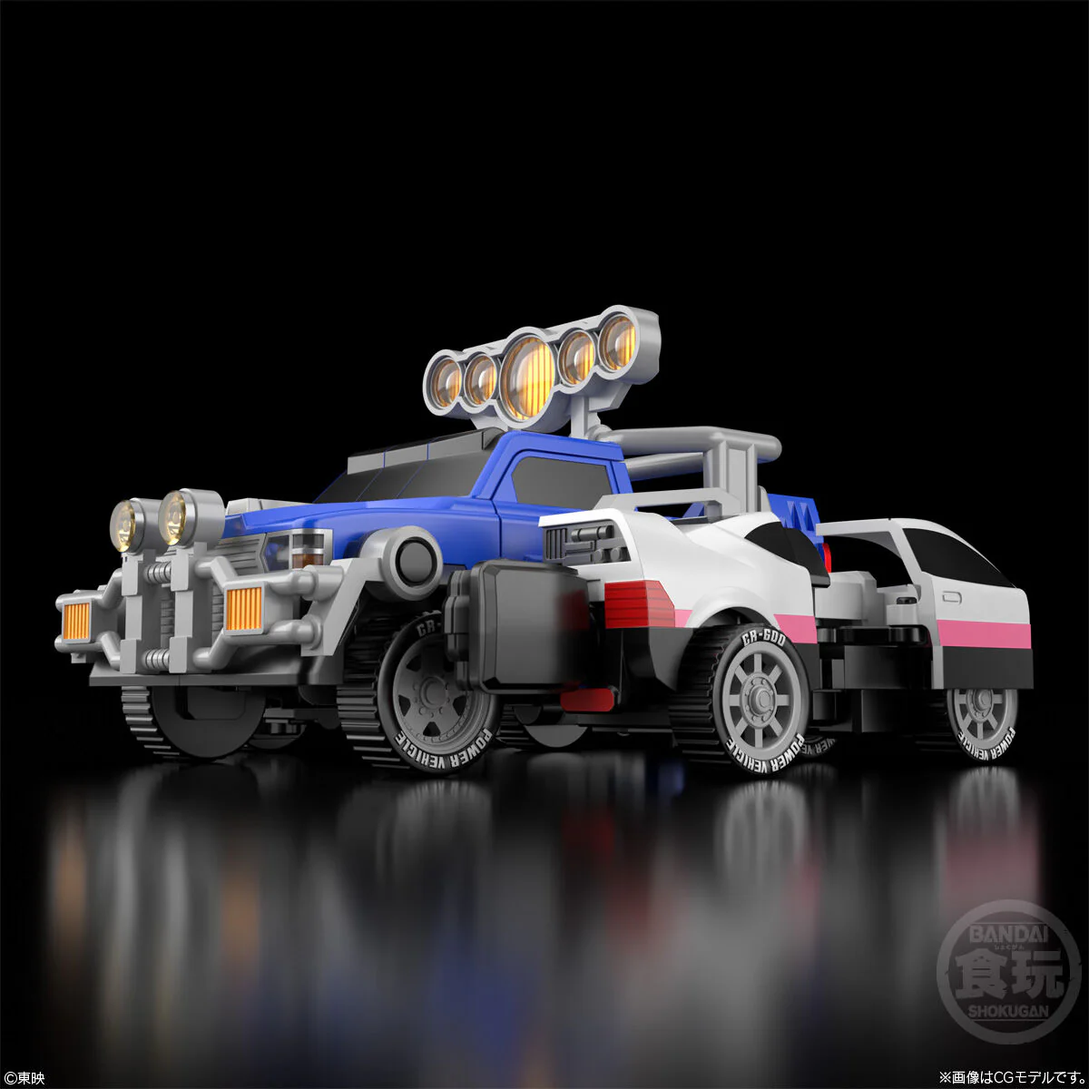[PREORDER] SMP RV Robo - Image 4