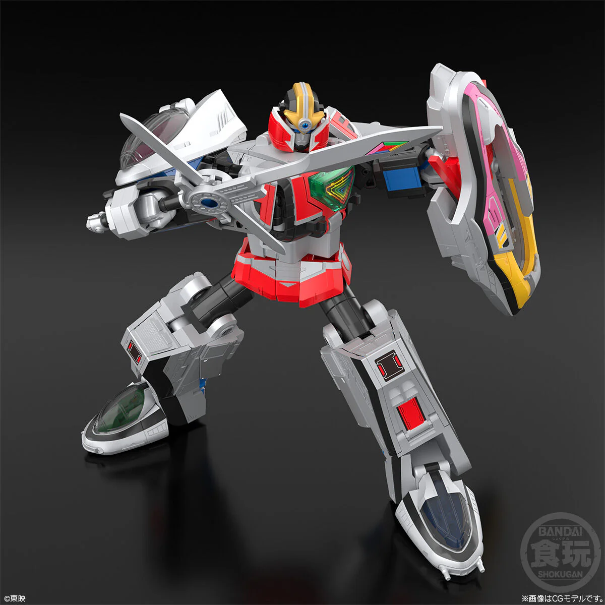 SMP Time Robo - Image 2