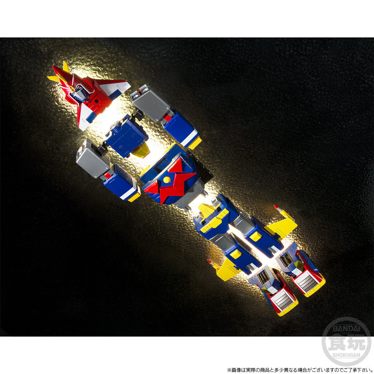 SMP Voltes V - V Together Set SP Edition - Image 10
