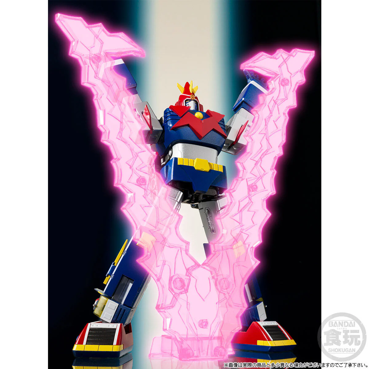 SMP Voltes V - V Together Set SP Edition - Image 2