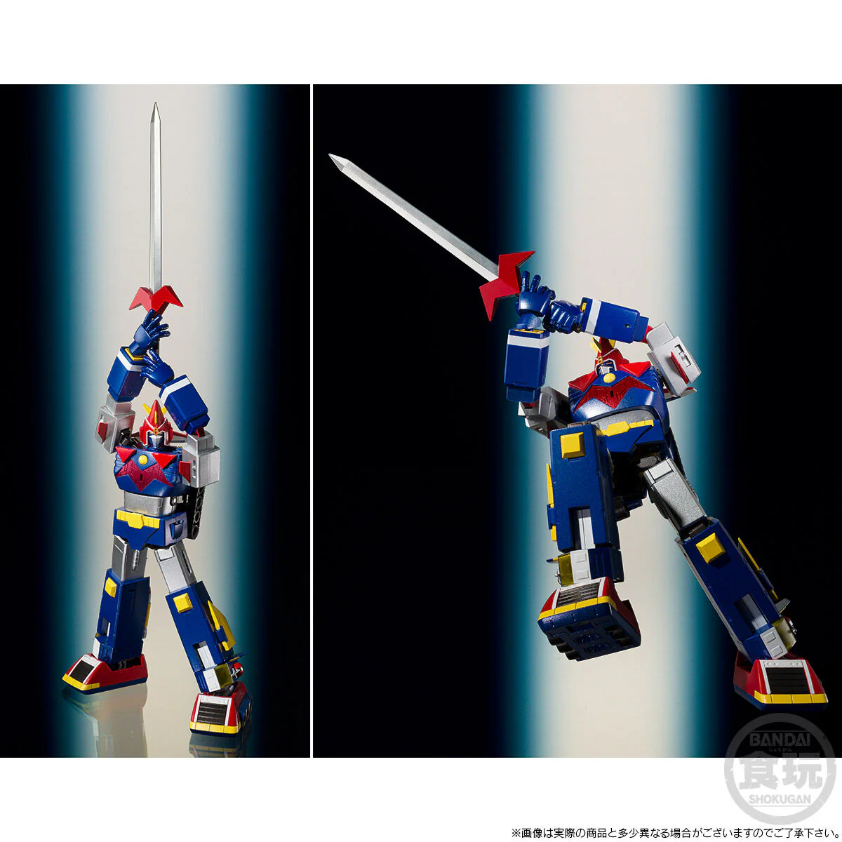 SMP Voltes V - V Together Set SP Edition - Image 4