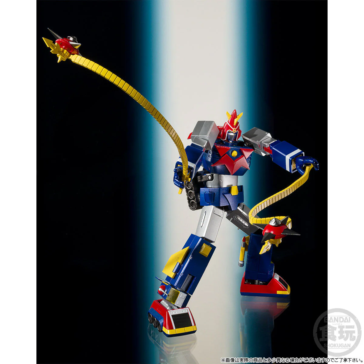 SMP Voltes V - V Together Set SP Edition - Image 6