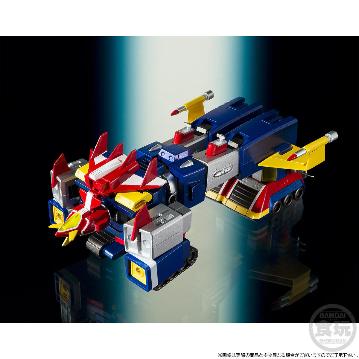 SMP Voltes V - V Together Set SP Edition - Image 9