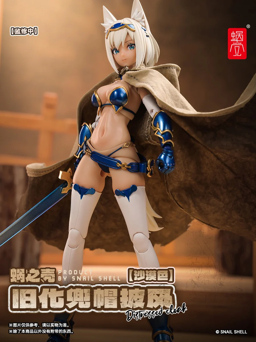 [PREORDER] Snail Shell RPGEX-08 Ghost Witch - Image 14