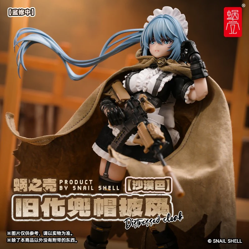 [PREORDER] Snail Shell RPGEX-08 Ghost Witch - Image 9