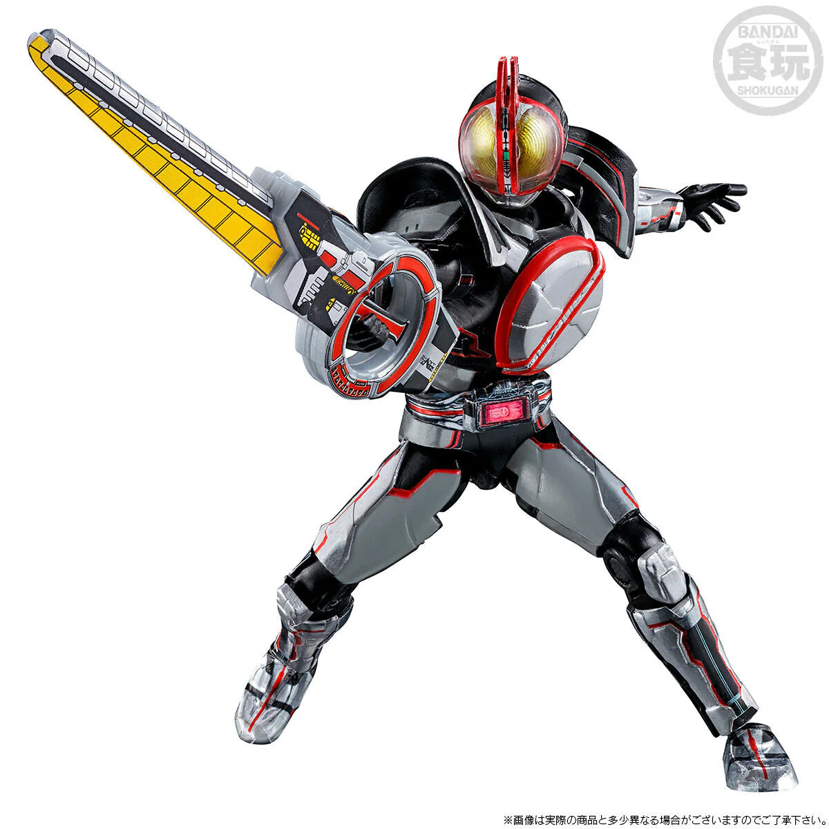 SODO Chronicle Kamen Rider 555 20th Paradise Regained Set 01 - Image 3
