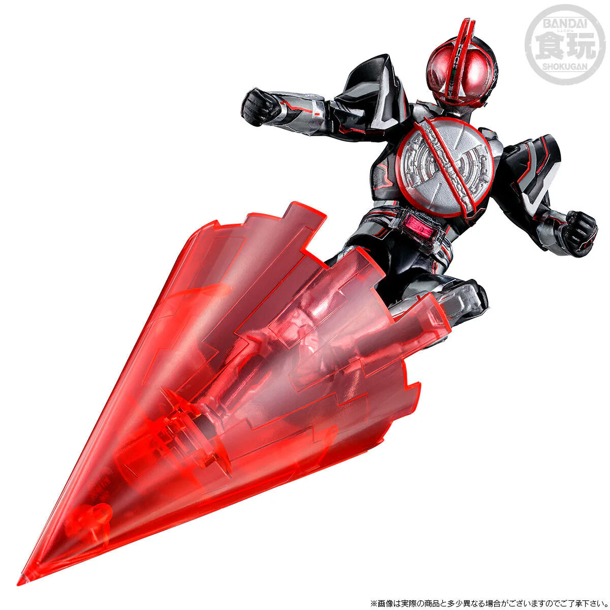 SODO Chronicle Kamen Rider 555 20th Paradise Regained Set 01 - Image 5